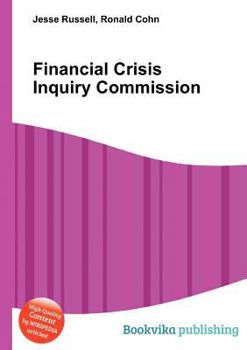 Paperback Financial Crisis Inquiry Commission Book