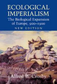 Electronics Ecological Imperialism: The Biological Expansion of Europe, 900-1900 Book