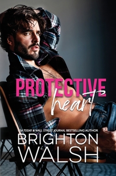 Paperback Protective Heart: A Friends to Lovers Small Town Romance Book