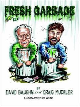 Paperback Fresh Garbage Book