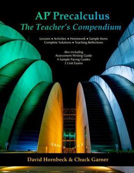 Paperback AP Precalculus: The Teacher's Compendium Book