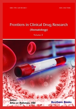 Paperback Frontiers in Clinical Drug Research - Hematology: Volume 3 Book