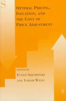 Hardcover Optimal Pricing, Inflation, and the Cost of Price Adjustment Book