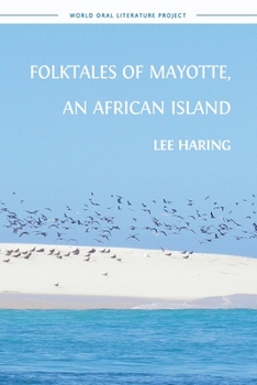 Paperback Folktales of Mayotte, an African Island Book