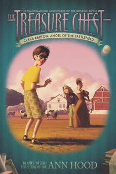 Paperback Clara Barton #1: Angel of the Battlefield Book