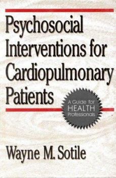 Hardcover Psychosocial Interventions for Cardiopulmonary Patients Book