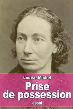 Paperback Prise de possession [French] Book