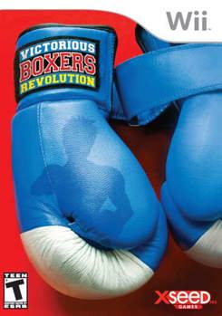 Victorious Boxer