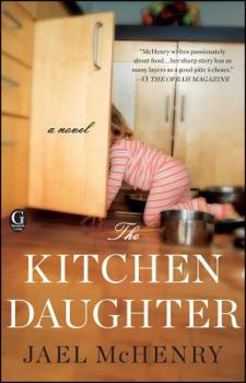 Paperback Kitchen Daughter Book