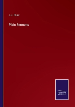 Paperback Plain Sermons Book