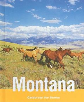 Montana - Book  of the Celebrate the States