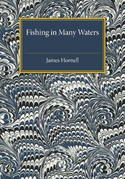 Paperback Fishing in Many Waters Book