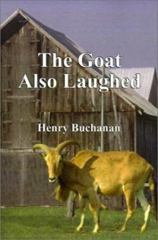 Paperback The Goat Also Laughed Book