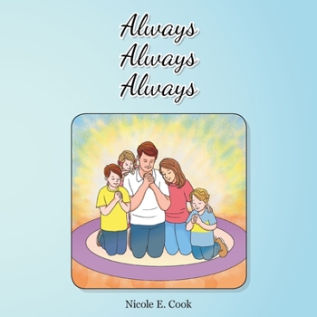 Paperback Always, Always, Always Book