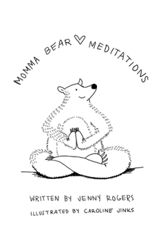 Paperback Momma Bear Meditations Book
