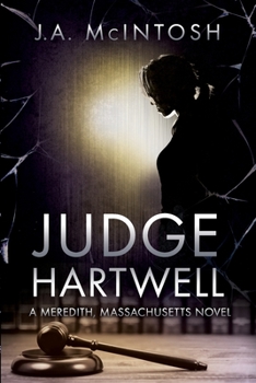 Paperback Judge Hartwell: A Meredith, Massachusetts Novel Book