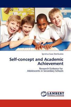 Paperback Self-concept and Academic Achievement Book