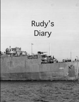 Paperback Rudy's Diary Book