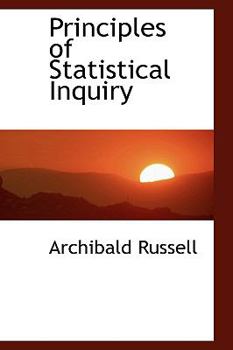 Paperback Principles of Statistical Inquiry Book