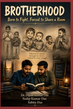 BROTHERHOOD: Born to Fight, Forced to Share a Room