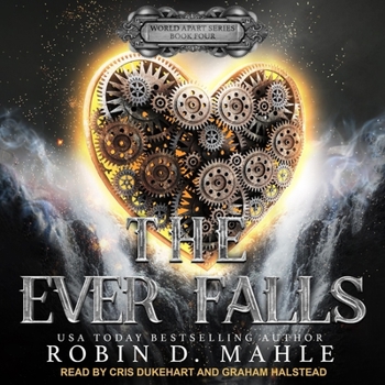MP3 CD The Ever Falls Book