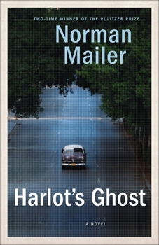 Paperback Harlot's Ghost Book