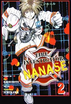 Paperback Fire Investigator Nanase, Volume 2 Book