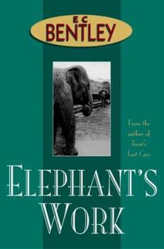 Paperback Elephant's Work Book