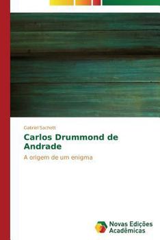 Paperback Carlos Drummond de Andrade [Portuguese] Book