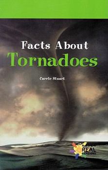 Paperback Facts Abt Tornadoes Book