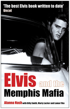 Paperback Elvis and the Memphis Mafia Book