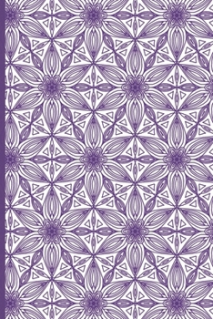 Mandala Journal: Blank Notepad to Record Your Thoughts