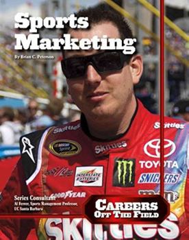 Hardcover Sports Marketing Book