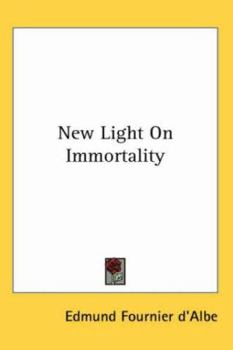 New Light on Immortality