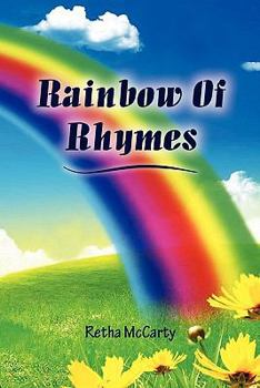 Paperback Rainbow Of Rhymes Book