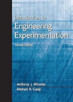 Hardcover Introduction to Engineering Experimentation Book