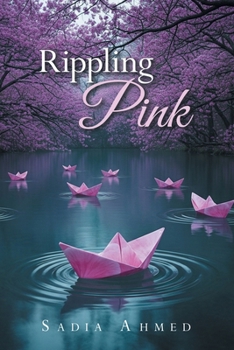 Paperback Rippling Pink Book