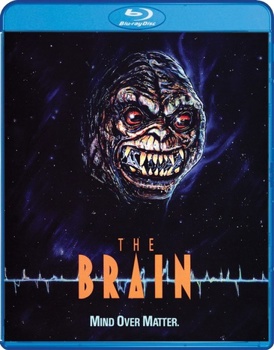 Blu-ray The Brain Book