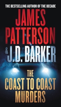 Mass Market Paperback The Coast-To-Coast Murders Book