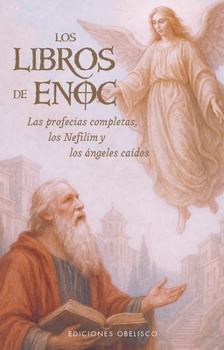 Paperback Los Libros de Enoc [Spanish] Book