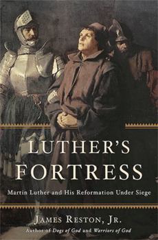Hardcover Luther's Fortress: Martin Luther and His Reformation Under Siege Book