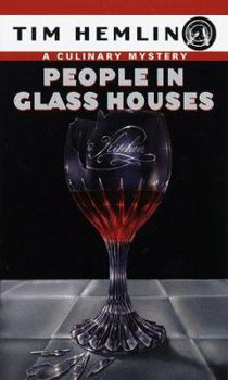 Mass Market Paperback People in Glass Houses Book