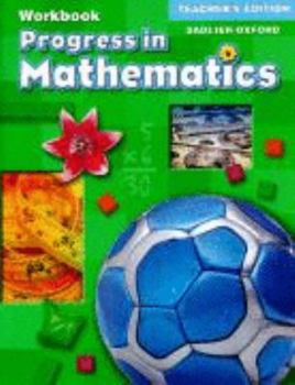 Paperback Progress in Mathematics Grade 3 Workbook Teacher's Edition Book