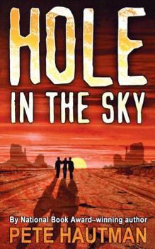 Paperback Hole in the Sky Book