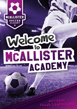 Welcome to McAllister Academy