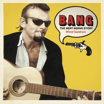 Vinyl Bang: The Bert Berns Story (OST) Book