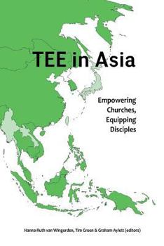 Paperback TEE in Asia Book