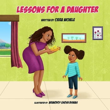 Paperback Lessons for a Daughter Book