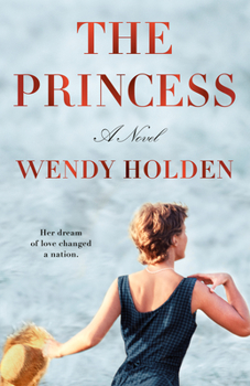 The Princess - Book #3 of the Royal Outsiders