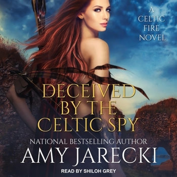 Audio CD Deceived by the Celtic Spy Book